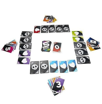 imagHasbro Gaming 5 Alive Card Game, Fast-Paced Kids Game, Easy to Learn, Fun Family Game