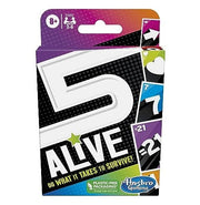 image //www.c...Hasbro Gaming 5 Alive Card Game, Fast-Paced Kids Game, Easy to Learn, Fun Family Game