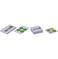 imag3Hasbro Gaming Connect 4 Card Game for Kids- Multicolor