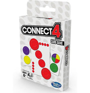 image //www.c...Hasbro Gaming Connect 4 Card Game for Kids- Multicolor