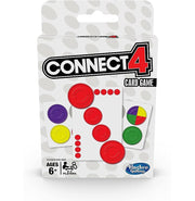 image //www.c...Hasbro Gaming Connect 4 Card Game for Kids- Multicolor