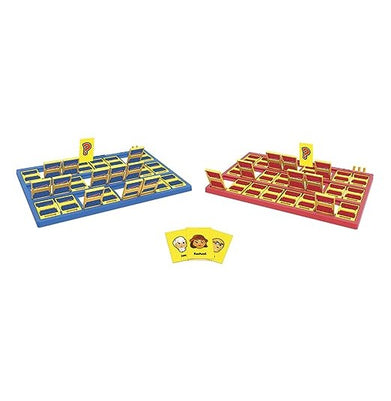 imagHasbro Gaming Guess Who? Game Original Guessing Game Mystery For Kids