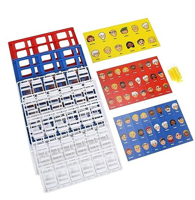 imagHasbro Gaming Guess Who? Game Original Guessing Game Mystery For Kids