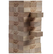 image //www.c...Hasbro Gaming Jenga Tube Pack Hardwood Blocks Stacking Tower Game