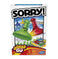 imag1Hasbro Gaming Sorry Grab & GO Board Game for Kids Ages 8 and Up Multicolor