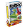 imag3Hasbro Gaming Sorry Grab & GO Board Game for Kids Ages 8 and Up Multicolor