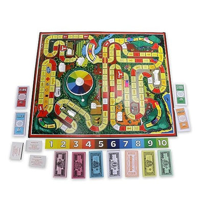 imagHasbro Gaming The Game Of Life Board Game