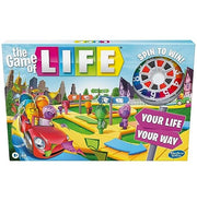 image //www.c...Hasbro Gaming The Game of Life Game, Family Board Game