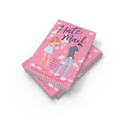 image //www.c...Hate Mail: If you love The Hating Game and Icebreaker you’ll love this enemies to lovers romcom! Marchetti Donna