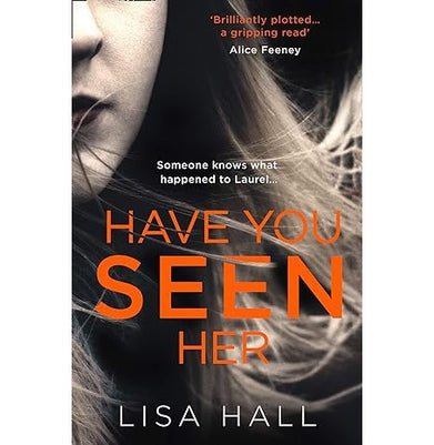 imagHave You Seen Her: All the Words You Need Every Day Hall Lisa