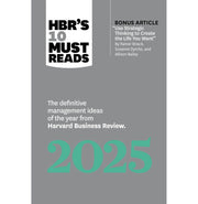 image //www.c...Hbr's 10 Must Reads 2025: The Definitive Management Ideas of the Year from Harvard Business Review