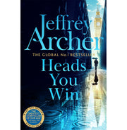 image //www.c...Heads You Win Paperback Jeffrey Archer
