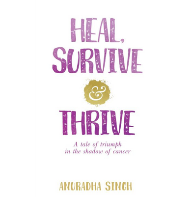 imagHeal Survive And Thrive Paperback