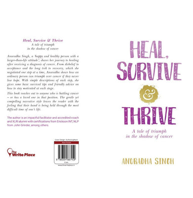 imagHeal Survive And Thrive Paperback