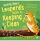 imag1Healthy Habits: Leopard's Guide to Keeping Clean Paperback Edwards Lisa and Roberts Sian