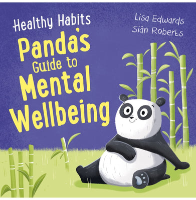 imagHealthy Habits: Panda's Guide to Mental Wellbeing LISA EDWARDS
