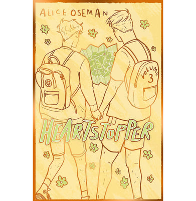 imagHeartstopper Volume 3 Hardcover Oseman Alice