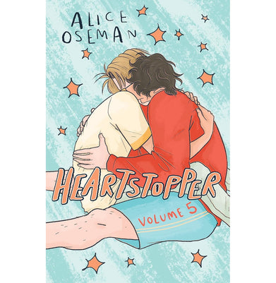 imagHeartstopper Volume 5 Paperback Oseman Alice