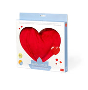 image //www.c...Heat Pack With Linseed - Warm Cuddles - Heart