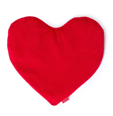 imagHeat Pack With Linseed - Warm Cuddles - Heart