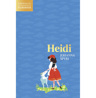 imagHeidi Spyri Johanna