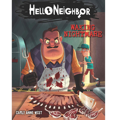 imagHELLO NEIGHBOR #2: WAKING NIGHTMARE