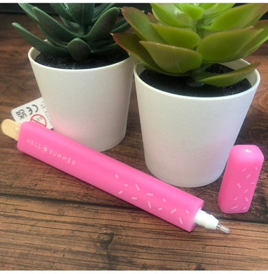 imagHello Summer Ice Lolly Gel Pen