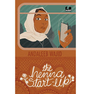 imagHenna Start:up The Paperback WAJID ANDALEEB Paperback Wajid Andaleeb
