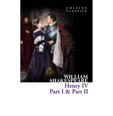 imagHenry IV Part I and Part II Paperback Shakespeare William