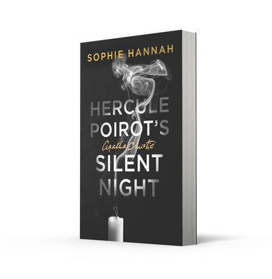imagHercule Poirot’s Silent Night: The New Hercule Poirot Mystery Paperback Hannah Sophie and Christie Agatha