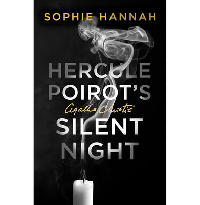 imagHercule Poirot’s Silent Night: The New Hercule Poirot Mystery Paperback Hannah Sophie and Christie Agatha