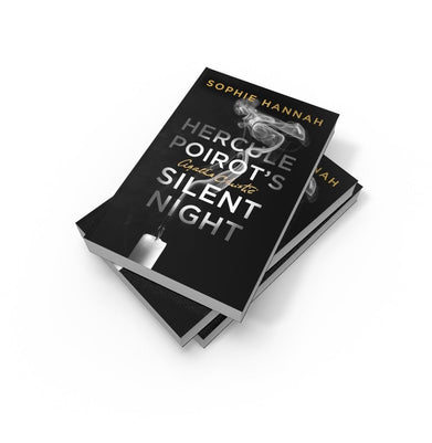 imagHercule Poirot’s Silent Night: The New Hercule Poirot Mystery Paperback Hannah Sophie and Christie Agatha