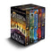 imag1Heroes of Olympus Complete Collection 5 Book Slipcase Paperback Riordan Rick Paperback Rick Riordan