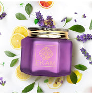 image //www.c...Hexa Jar Votice Candle - Lavender