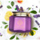 imag3Hexa Jar Votice Candle - Lavender