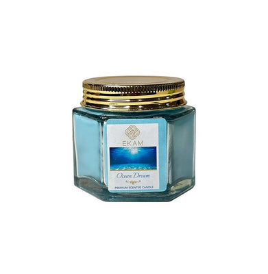 imagHexa Jar Votice Candle - Ocean Dream