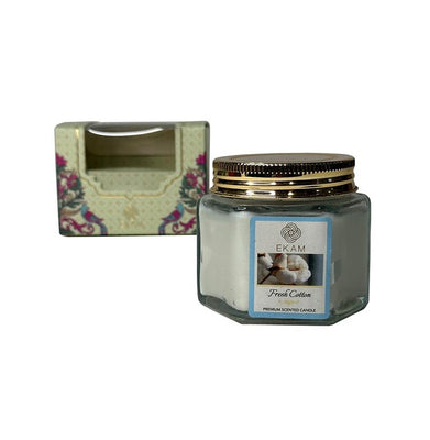 imagHexa Jar Votice Candle - Ocean Dream