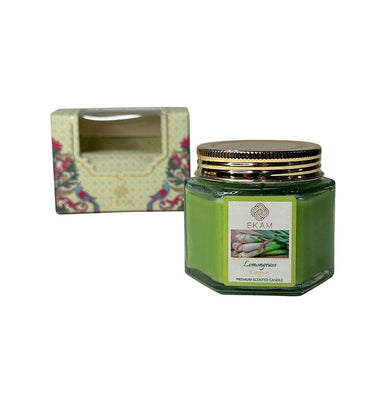 imagHexa Jar Votice Candle - Ocean Dream