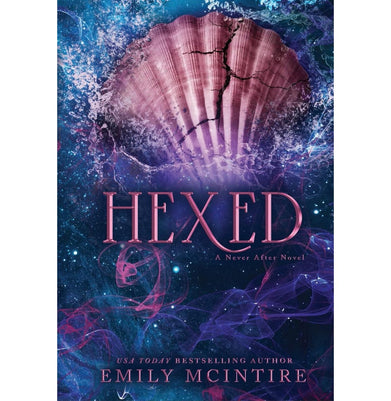 imagHexed Never After, 6 - Paperback buy online at crossword.in