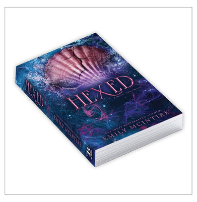 imagHexed Never After, 6 - Paperback buy online at crossword.in