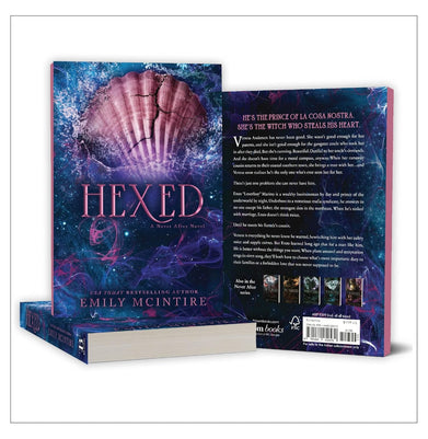 imagHexed Never After, 6 - Paperback buy online at crossword.in