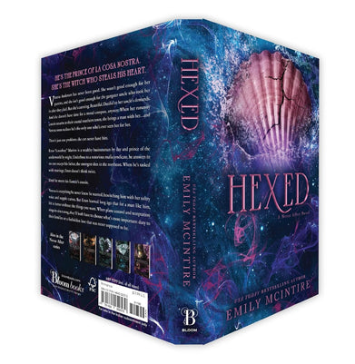 imagHexed Never After, 6 - Paperback buy online at crossword.in