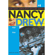 image //www.c...High Risk Volume 4 Nancy Drew All New Girl Detective Paperback Keene Carolyn