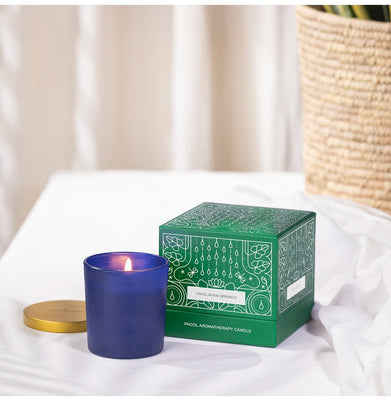 imagHIMALAYAN SPRINGS SOY CANDLE