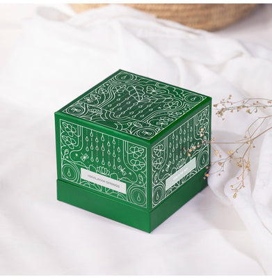 imagHIMALAYAN SPRINGS SOY CANDLE