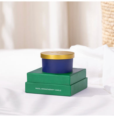 imagHIMALAYAN SPRINGS SOY CANDLE