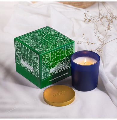 imagHIMALAYAN SPRINGS SOY CANDLE