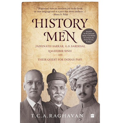 imagHISTORY MEN
