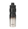 imag1HMI Gradient Colour Effect Vacuum Stainless Sports Water Bottle Flask, 600ml, Black