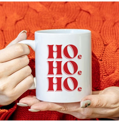 imagHoe Hoe Hoe Mug